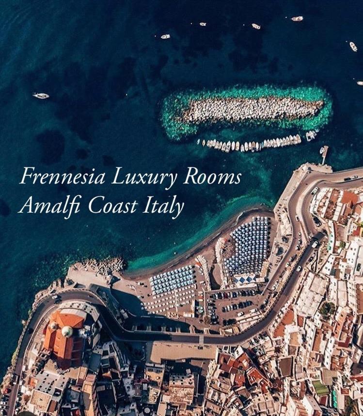 Frennesia Amalfi Coast Bed & Breakfast Atrani Eksteriør bilde