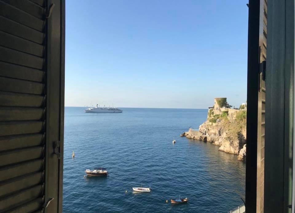 Frennesia Amalfi Coast Bed & Breakfast Atrani Eksteriør bilde