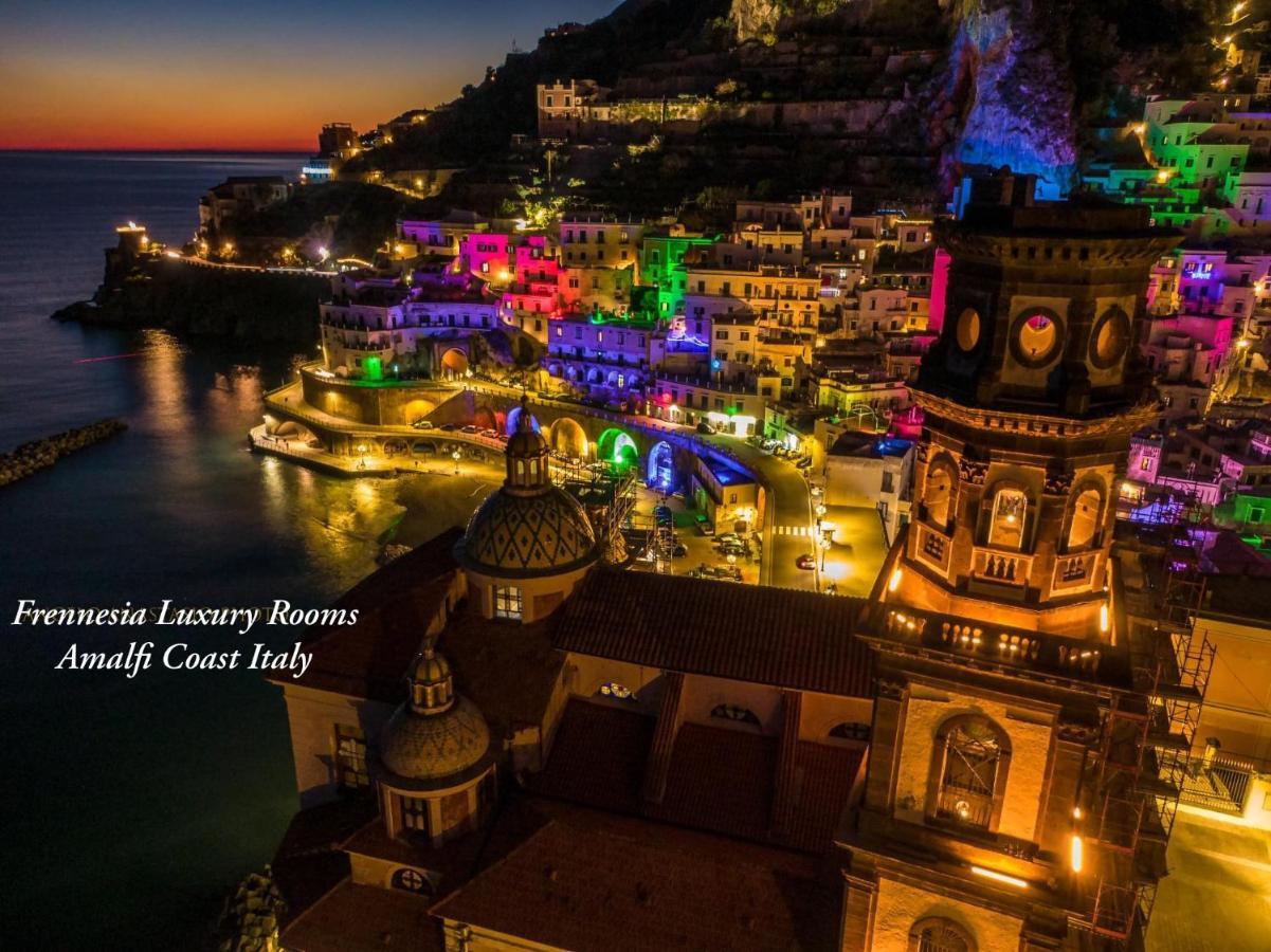 Frennesia Amalfi Coast Bed & Breakfast Atrani Eksteriør bilde