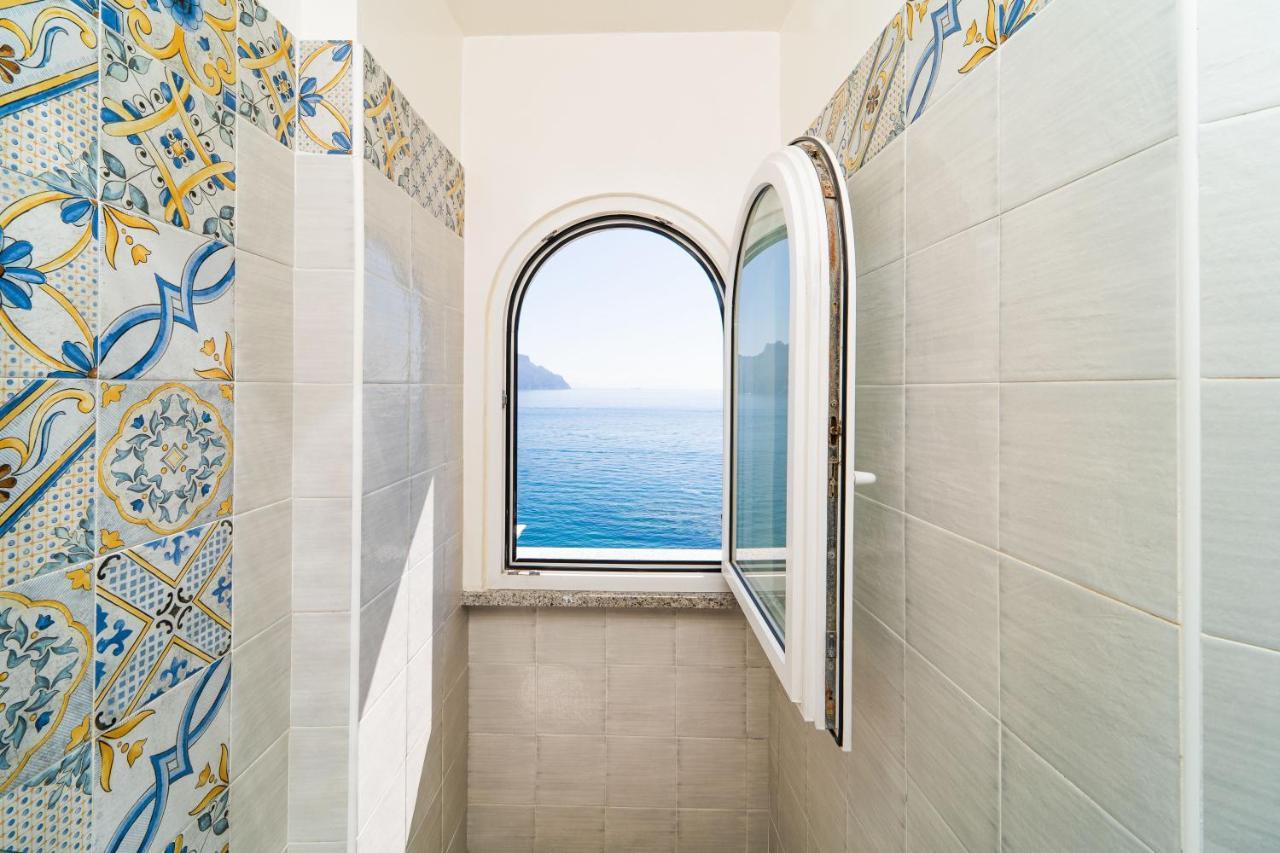 Frennesia Amalfi Coast Bed & Breakfast Atrani Eksteriør bilde
