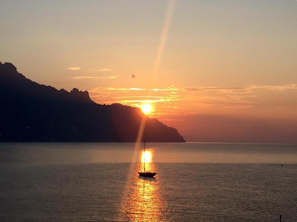 Frennesia Amalfi Coast Bed & Breakfast Atrani Eksteriør bilde