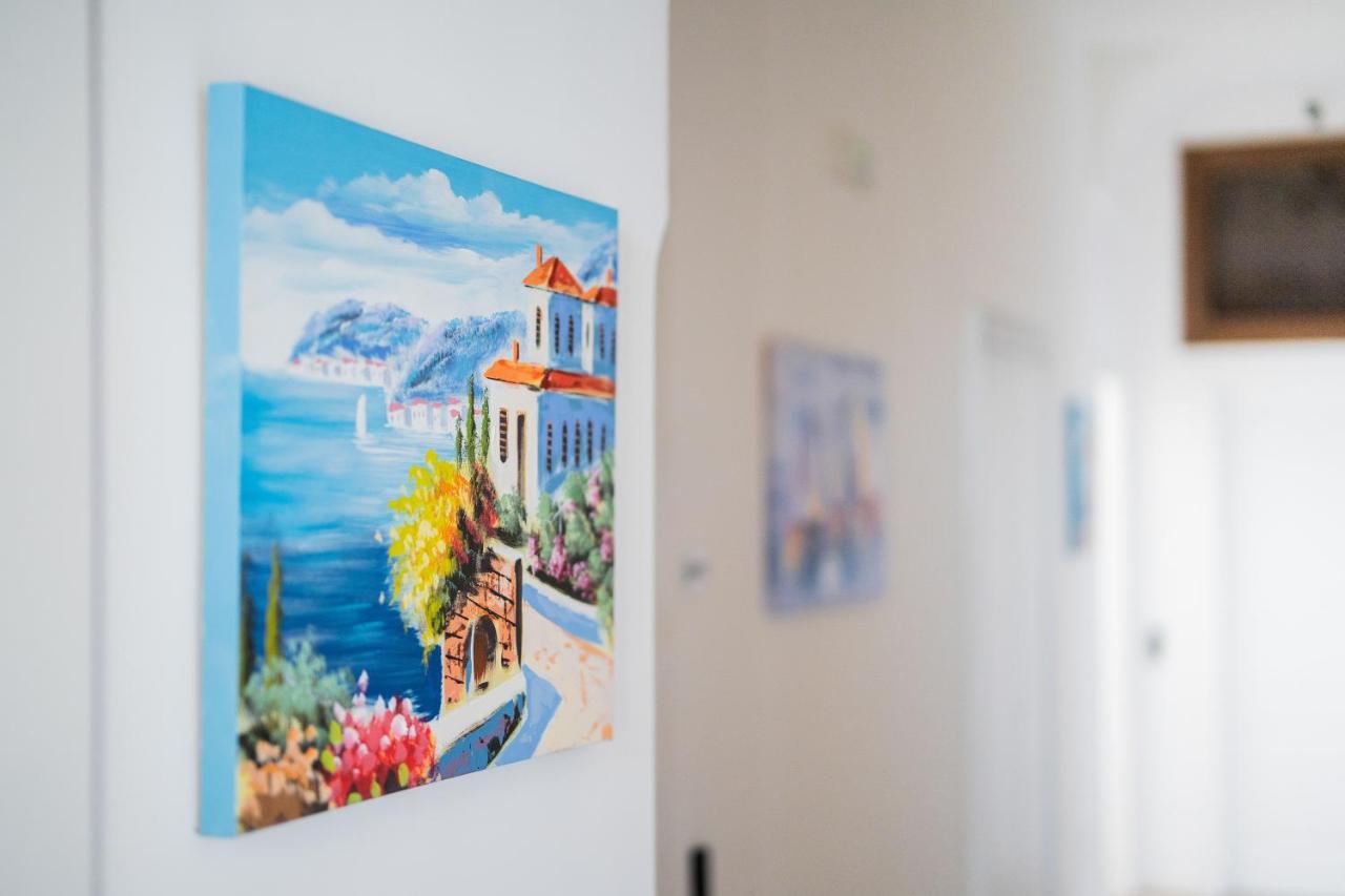 Frennesia Amalfi Coast Bed & Breakfast Atrani Eksteriør bilde