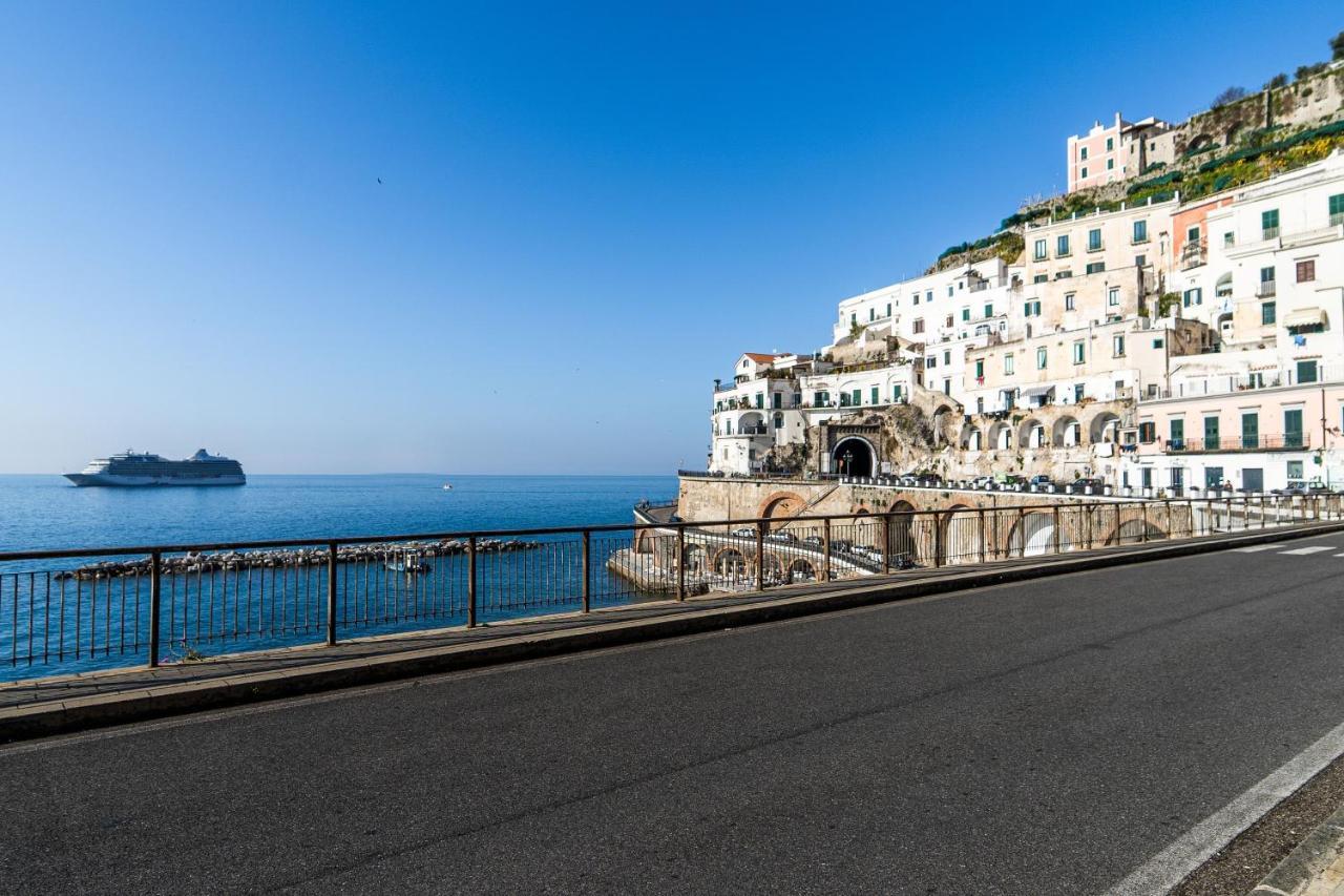 Frennesia Amalfi Coast Bed & Breakfast Atrani Eksteriør bilde
