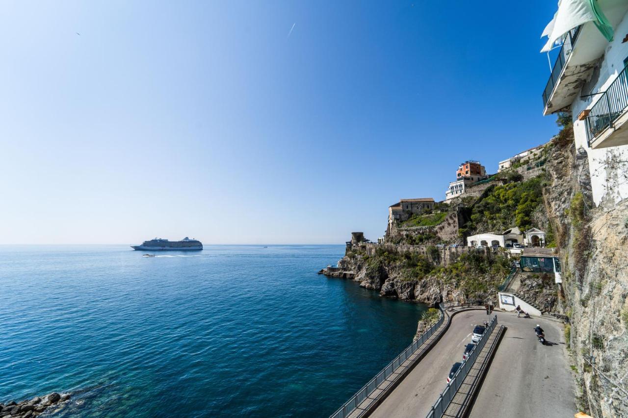 Frennesia Amalfi Coast Bed & Breakfast Atrani Eksteriør bilde