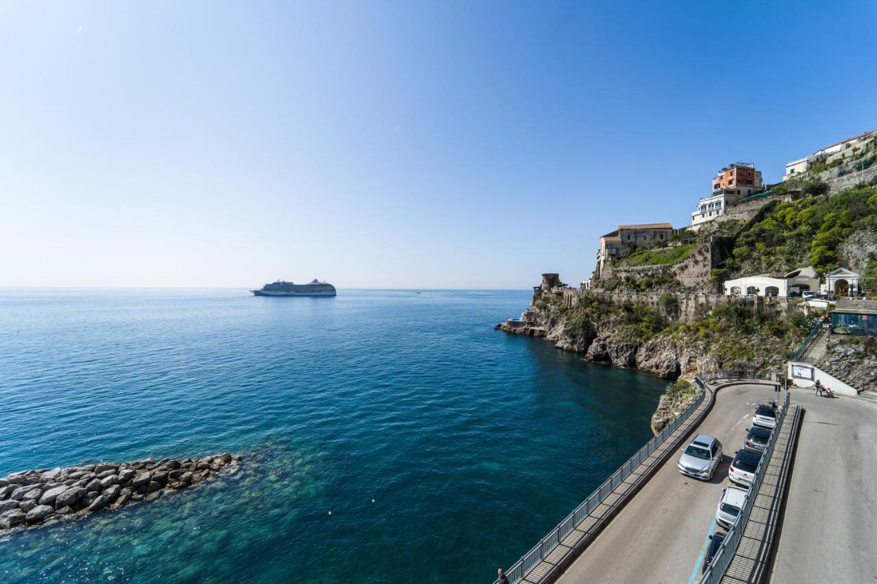 Frennesia Amalfi Coast Bed & Breakfast Atrani Eksteriør bilde
