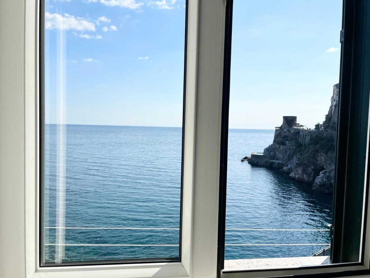 Frennesia Amalfi Coast Bed & Breakfast Atrani Eksteriør bilde