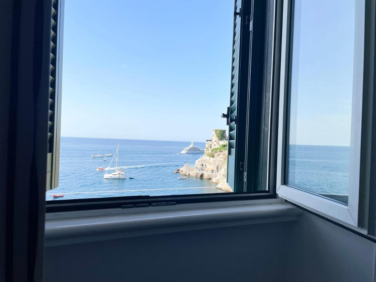 Frennesia Amalfi Coast Bed & Breakfast Atrani Eksteriør bilde